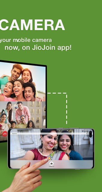 Image 0 for JioJoin - Voice & Video C…