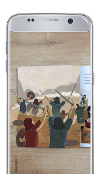 Image 0 for Mulan AR