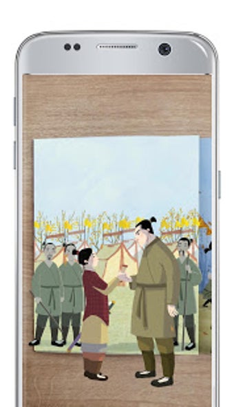 Image 3 for Mulan AR