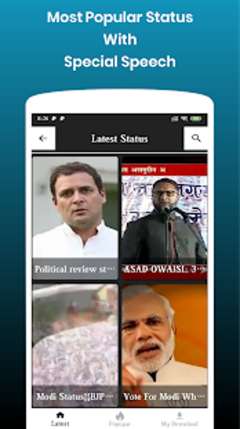 Image 2 for Political Video Status - …