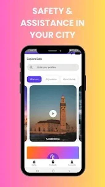 Image 0 for ExploreSafe: Travel Safel…