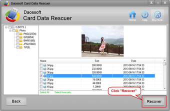 Image 2 for Daossoft Card Data Rescue…