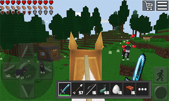 Image 1 for World of Cubes Survival C…