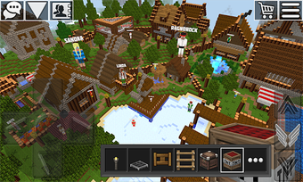 Image 0 for World of Cubes Survival C…