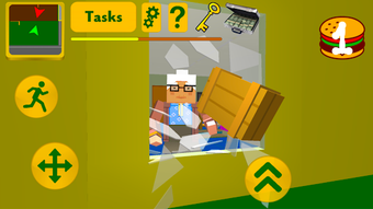 Image 1 for Craft Granny. Blocky Neig…