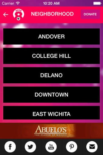 Image 0 for KPTS App