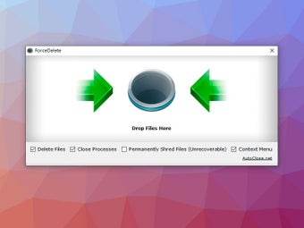 Image 0 for ForceDelete