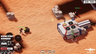 Imagen 0 para Mars Tactics