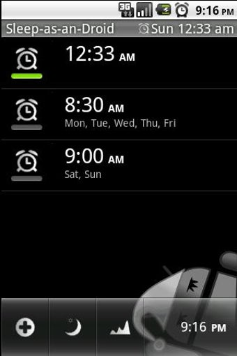 Imagen 1 para Sleep as an Droid Unlock