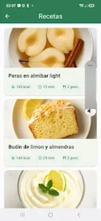 Imagen 0 para Recetas Saludables ModoSa…