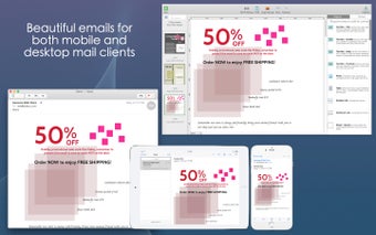 Imagen 2 para Awesome Mails Pro 4