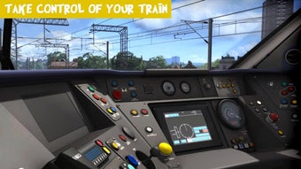 Image 0 for Bullet Train Driver Simul…