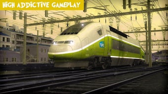Image 1 for Bullet Train Driver Simul…