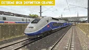 Image 0 for Bullet Train Driver Simul…