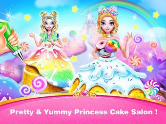 Image 2 for Queen Cakes Maker- Prince…