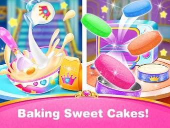 Image 0 for Queen Cakes Maker- Prince…