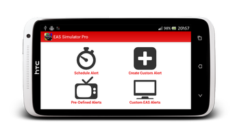 Image 2 for EAS Simulator Pro