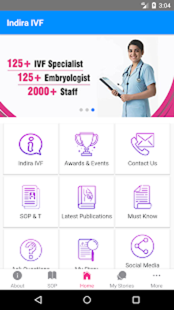 Image 0 for Indira IVF
