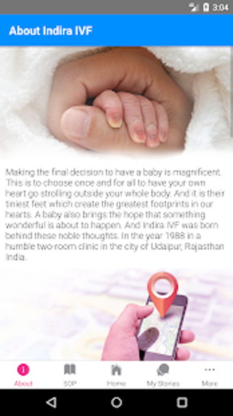 Imagen 1 para Indira IVF