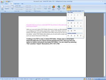 Image 4 for Abdio PDF Editor