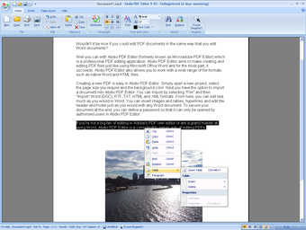 Image 1 for Abdio PDF Editor