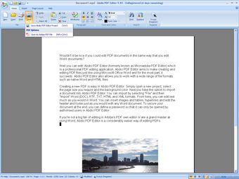 Image 3 for Abdio PDF Editor
