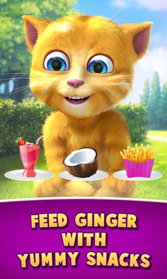 Imagen 1 para Ginger's Birthday