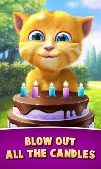 Imagen 2 para Ginger's Birthday
