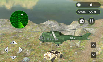 Image 2 for Real Helicopter
