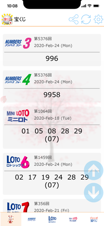 Image 0 for Japan Loto ( )
