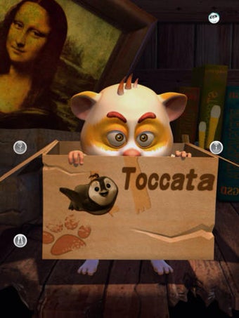 Imagen 0 para Talking Harry the Hamster…
