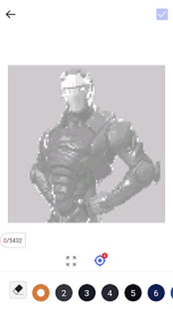 Image 3 for Pixnite Color by number -…