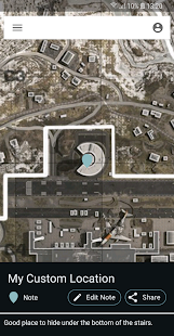 Image 3 for MapGenie: Warzone Map