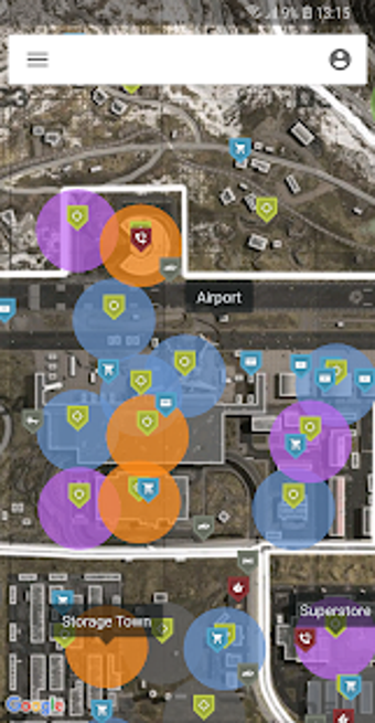 Image 0 for MapGenie: Warzone Map