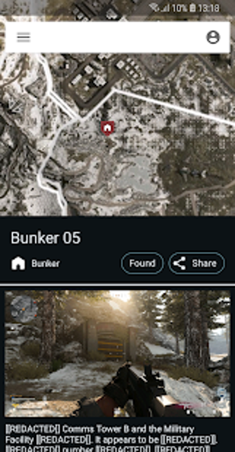 Image 1 for MapGenie: Warzone Map
