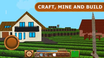 Image 2 for MineBlock - Craft and Bui…
