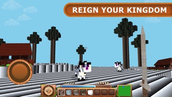 Image 3 for MineBlock - Craft and Bui…