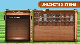 Image 0 for MineBlock - Craft and Bui…
