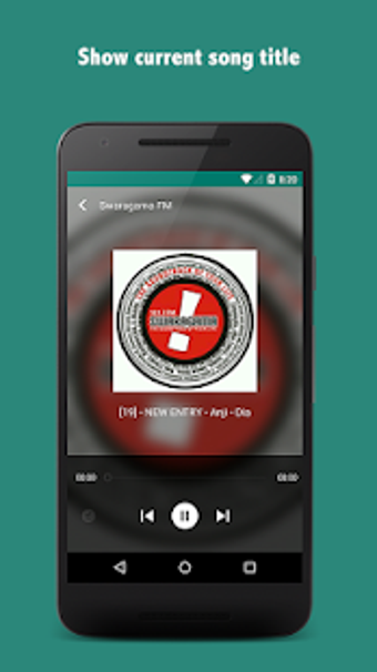 Imagen 0 para Mini Stream Player
