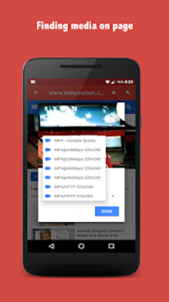 Imagen 2 para Mini Stream Player