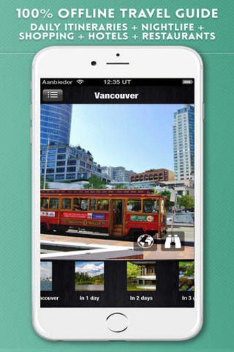 Image 0 for Vancouver Travel Guide wi…