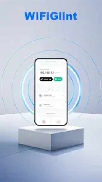 Image 0 for WiFiGlint