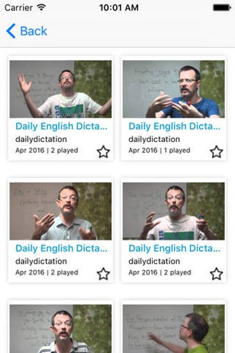 Image 0 for Subtitles English Trainin…
