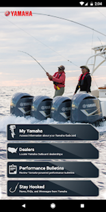 Image 0 for Yamaha Outboards