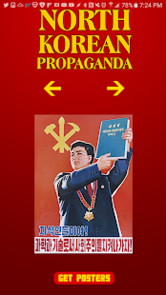 Image 1 for North Korean Propaganda