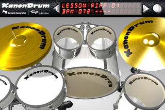 Image 0 for KanonDrum