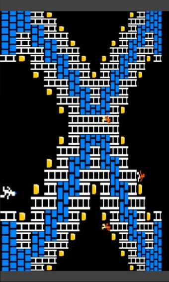 Imagen 1 para Lode Runner Classic for W…