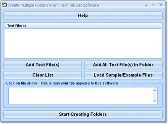 Image 0 for Create Multiple Folders F…