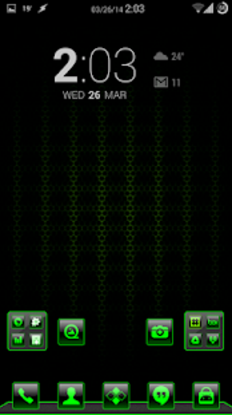 Image 3 for Mean Green Apex/ADW/Nova