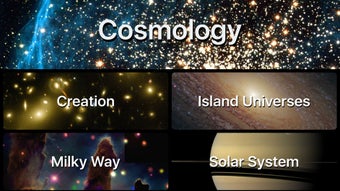 Image 2 for Cosmology